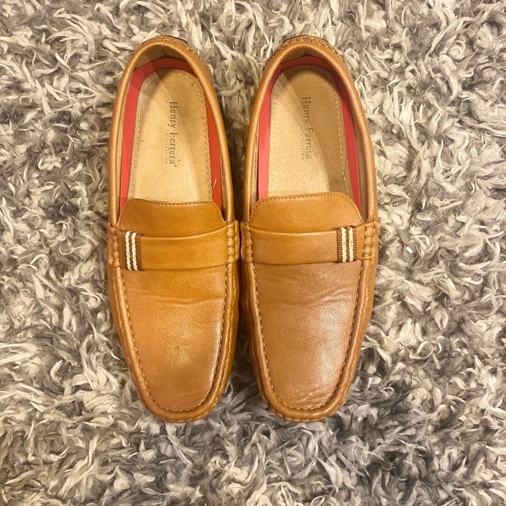 Henry Ferrera Loafers